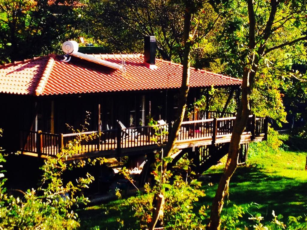 Quinta Lamosa Agroturismo Arcos de Valdevez Exterior foto