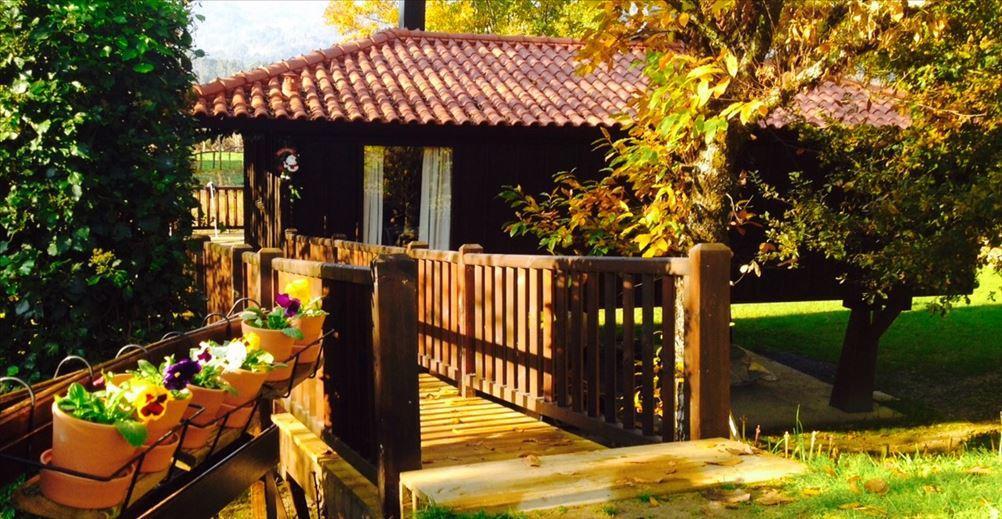 Quinta Lamosa Agroturismo Arcos de Valdevez Exterior foto